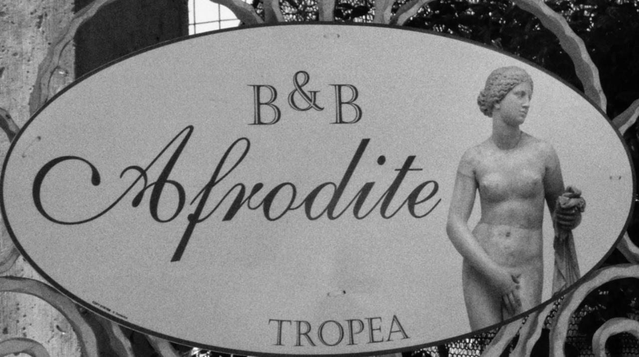 Afrodite Accomodation Tropea Extérieur photo