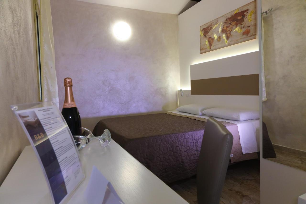 Afrodite Accomodation Tropea Extérieur photo