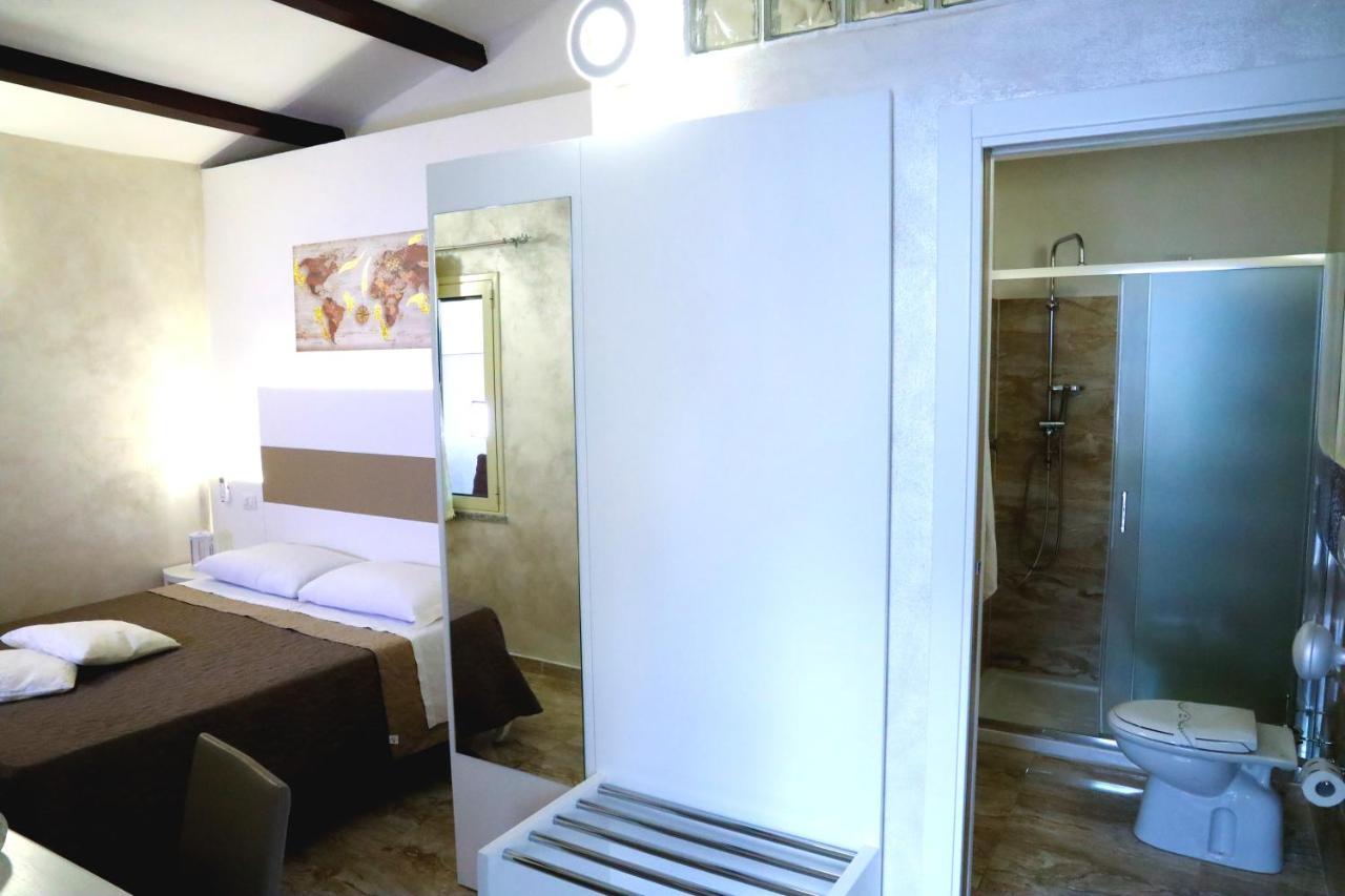 Afrodite Accomodation Tropea Extérieur photo