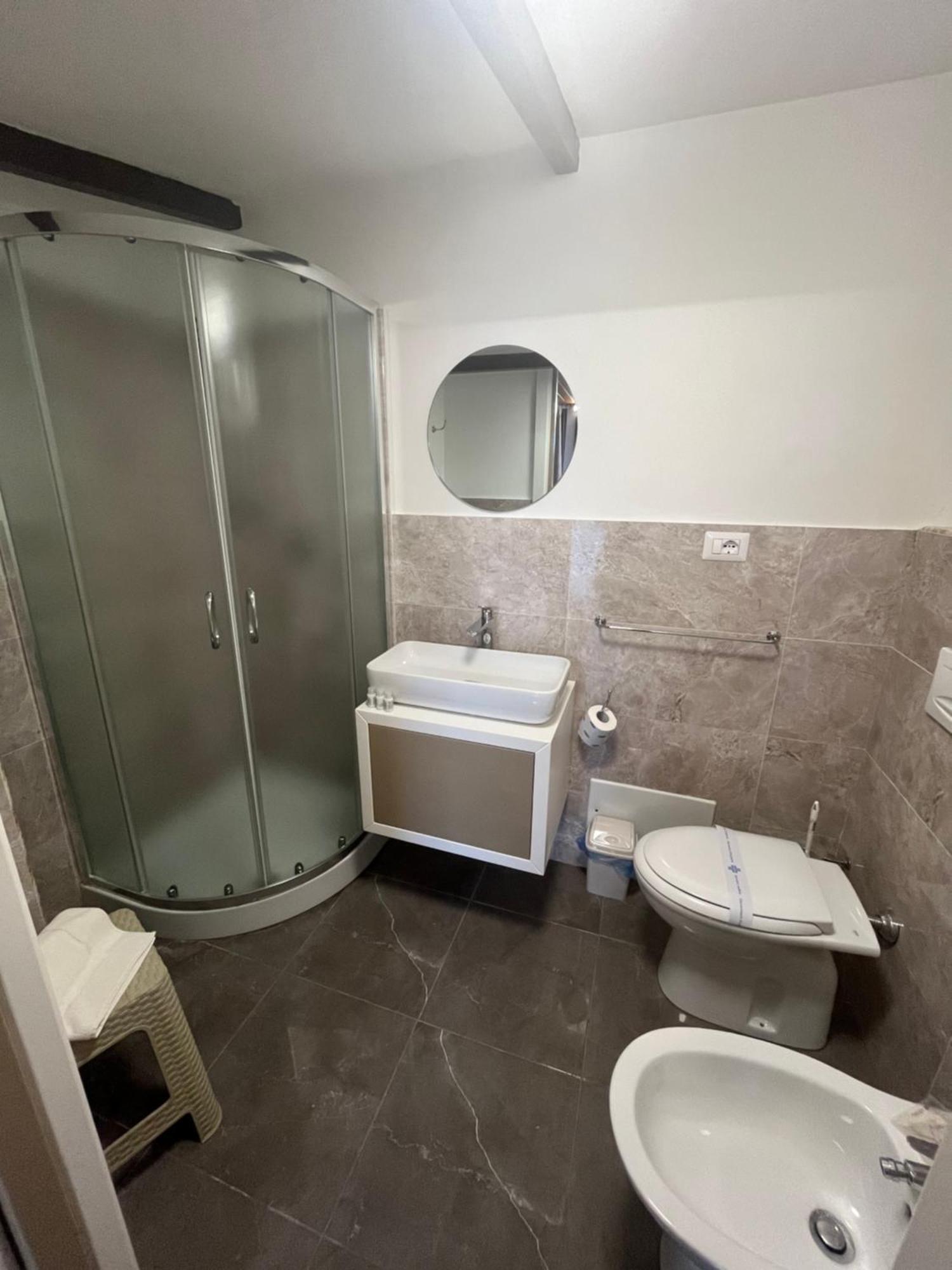 Afrodite Accomodation Tropea Extérieur photo